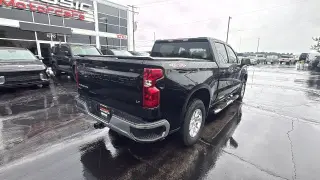 2020 CHEVROLET SILVERADO 1500 CREW CAB