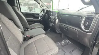 2020 CHEVROLET SILVERADO 1500 CREW CAB