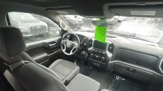 2020 CHEVROLET SILVERADO 1500 CREW CAB