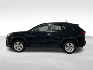 2019 Toyota RAV4 Hybrid