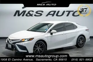 2022 Toyota Camry