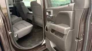 2018 CHEVROLET SILVERADO 1500 DOUBLE CAB