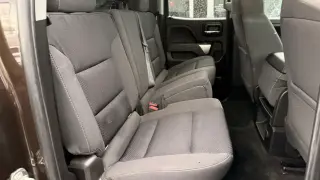2018 CHEVROLET SILVERADO 1500 DOUBLE CAB
