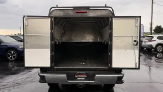 2018 CHEVROLET SILVERADO 1500 DOUBLE CAB