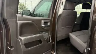 2018 CHEVROLET SILVERADO 1500 DOUBLE CAB
