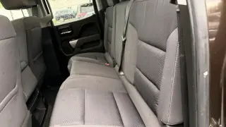 2018 CHEVROLET SILVERADO 1500 DOUBLE CAB