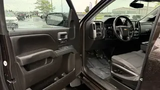 2018 CHEVROLET SILVERADO 1500 DOUBLE CAB