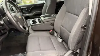 2018 CHEVROLET SILVERADO 1500 DOUBLE CAB
