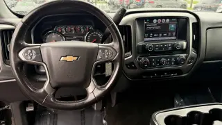 2018 CHEVROLET SILVERADO 1500 DOUBLE CAB