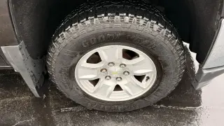 2018 CHEVROLET SILVERADO 1500 DOUBLE CAB