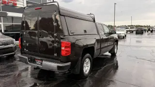 2018 CHEVROLET SILVERADO 1500 DOUBLE CAB