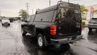 2018 CHEVROLET SILVERADO 1500 DOUBLE CAB