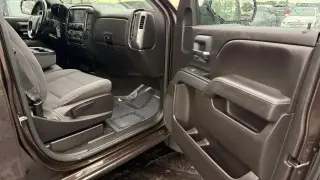 2018 CHEVROLET SILVERADO 1500 DOUBLE CAB