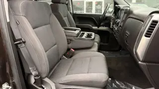2018 CHEVROLET SILVERADO 1500 DOUBLE CAB