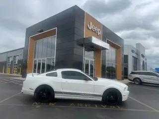 2013 Ford Mustang