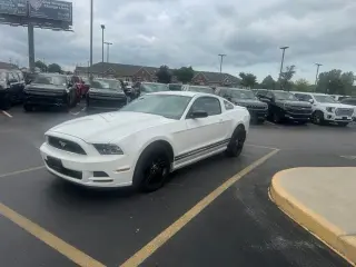 2013 Ford Mustang