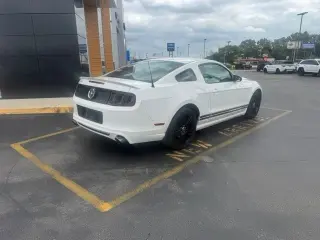 2013 Ford Mustang
