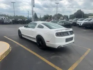 2013 Ford Mustang
