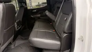 2021 CHEVROLET SILVERADO 1500 CREW CAB