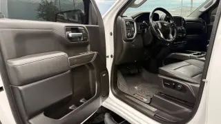 2021 CHEVROLET SILVERADO 1500 CREW CAB