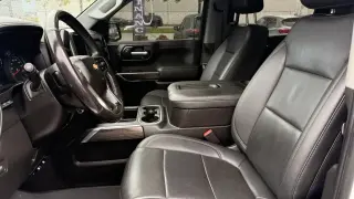 2021 CHEVROLET SILVERADO 1500 CREW CAB