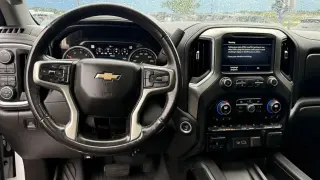 2021 CHEVROLET SILVERADO 1500 CREW CAB