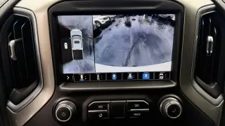 2021 CHEVROLET SILVERADO 1500 CREW CAB
