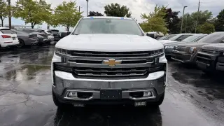 2021 CHEVROLET SILVERADO 1500 CREW CAB