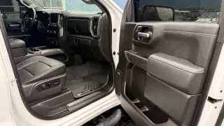 2021 CHEVROLET SILVERADO 1500 CREW CAB