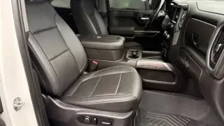 2021 CHEVROLET SILVERADO 1500 CREW CAB