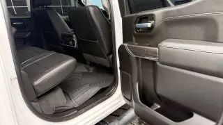 2021 CHEVROLET SILVERADO 1500 CREW CAB