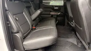 2021 CHEVROLET SILVERADO 1500 CREW CAB