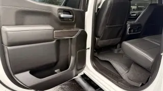 2021 CHEVROLET SILVERADO 1500 CREW CAB