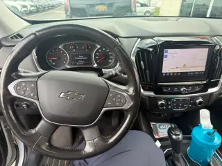 2020 Chevrolet Traverse