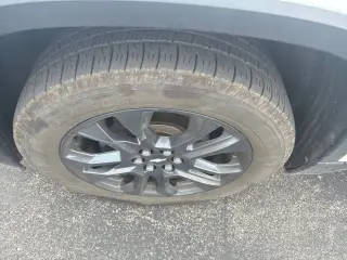 2020 Chevrolet Traverse