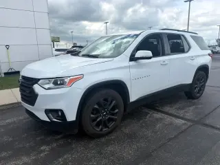 2020 Chevrolet Traverse
