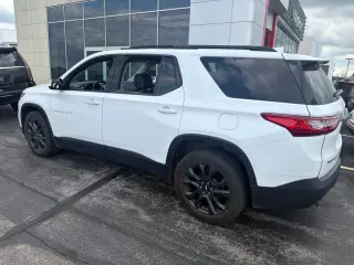 2020 Chevrolet Traverse