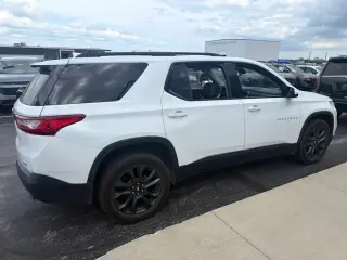 2020 Chevrolet Traverse