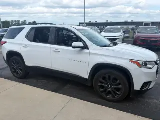 2020 Chevrolet Traverse
