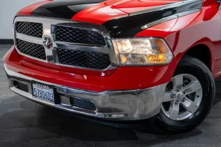 2021 Ram 1500 Classic