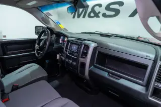 2021 Ram 1500 Classic