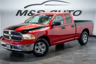 2021 Ram 1500 Classic