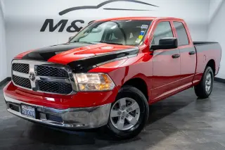 2021 Ram 1500 Classic