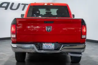 2021 Ram 1500 Classic