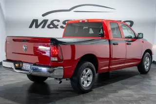 2021 Ram 1500 Classic