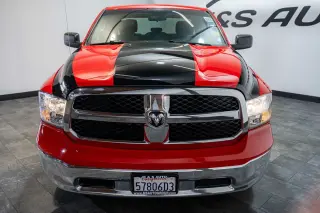 2021 Ram 1500 Classic