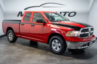 2021 Ram 1500 Classic