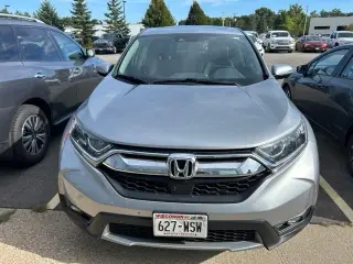 2019 Honda CR-V