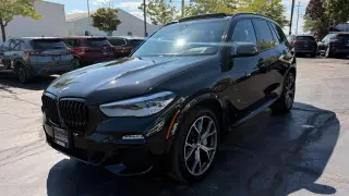 2019 BMW X5