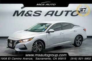 2023 Nissan Sentra